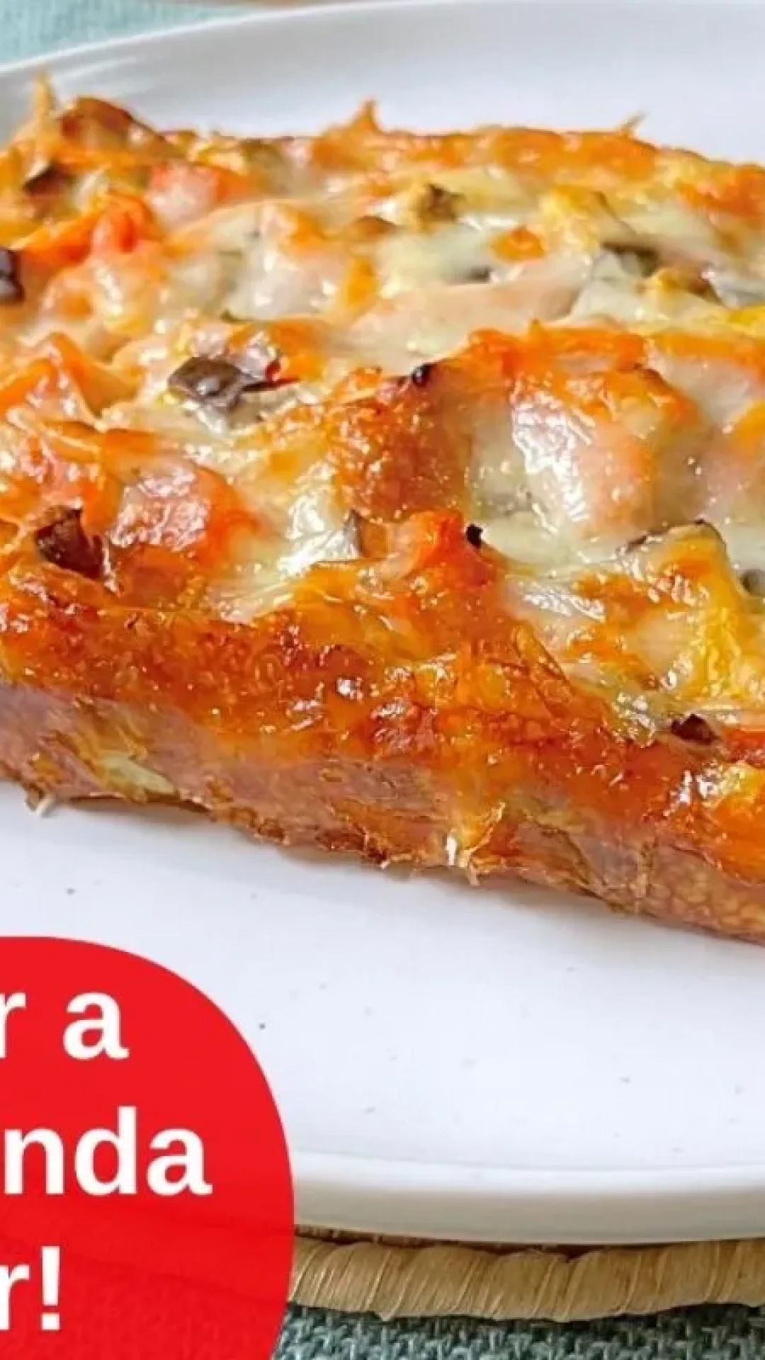 Como fazer jantar low carb nutritivo e delicioso para você comer sem culpa