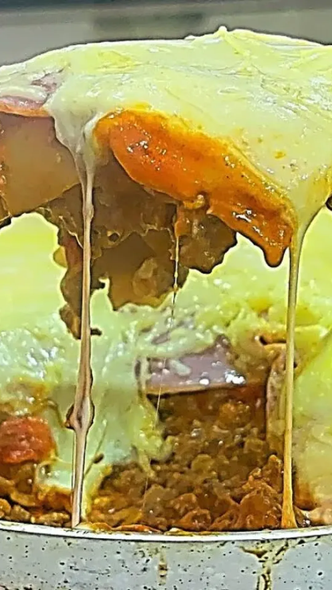 Como fazer lasanha de frigideira super rápida de fazer e gostosa igual do forno