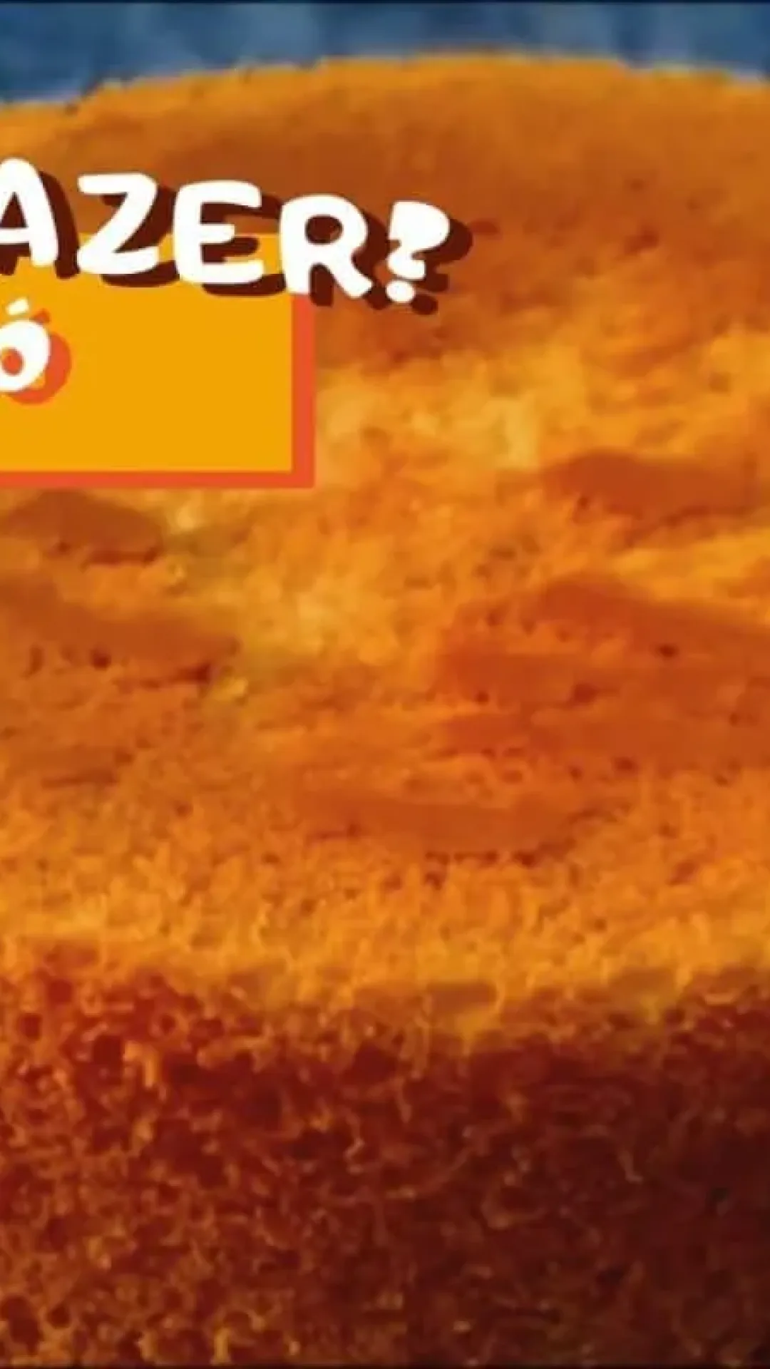 Como fazer massa de pão de ló perfeita super fofinha e macia