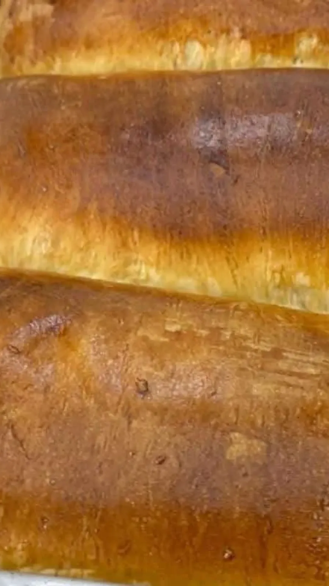 Como fazer pão caseiro sem sovar que cresce bastante para o café da manhã