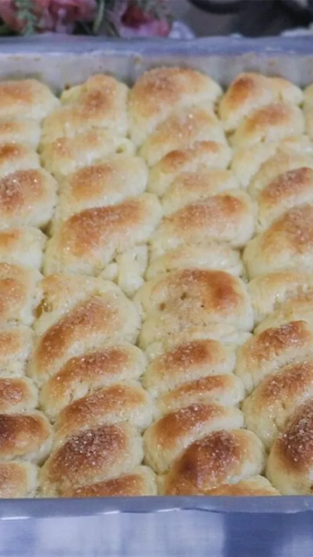 Como fazer pão de leite condensado delicioso e irresistível para o café da manhã