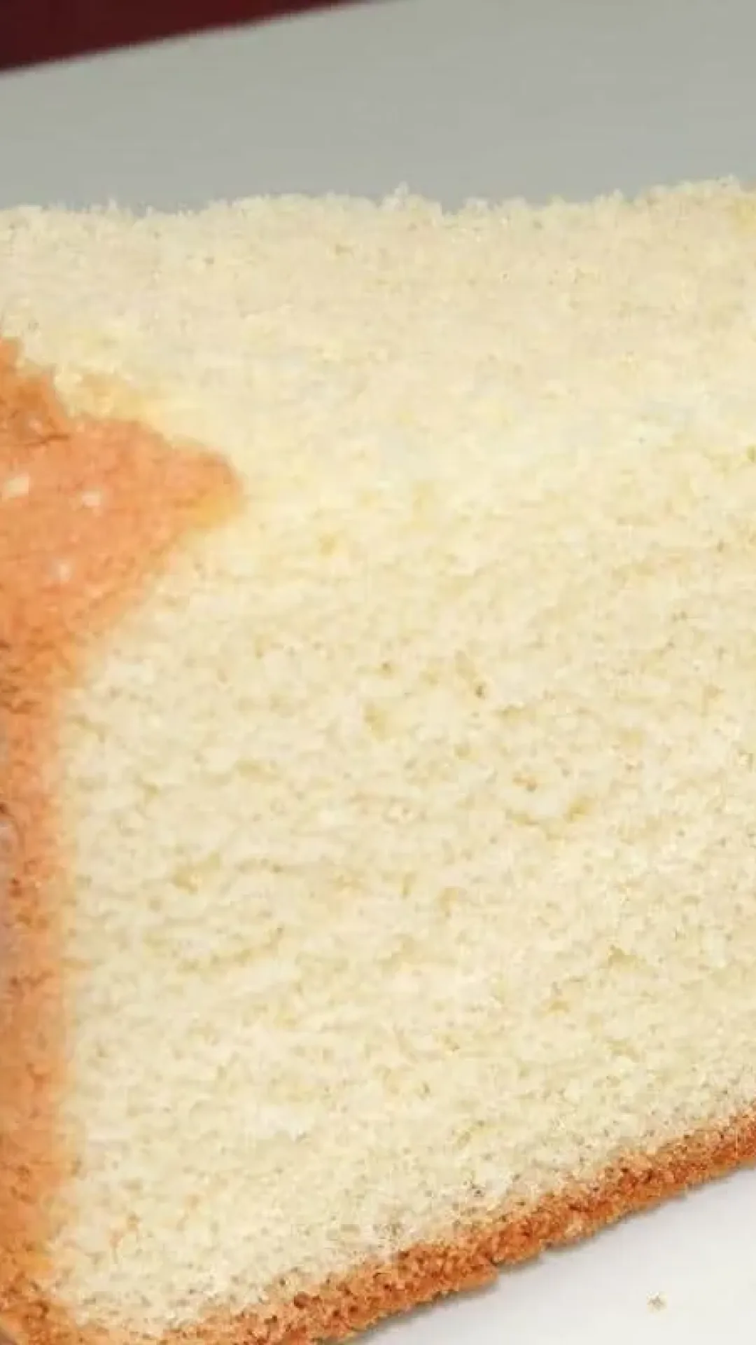 Como fazer pão de ló perfeito que não racha para rechear e cobrir