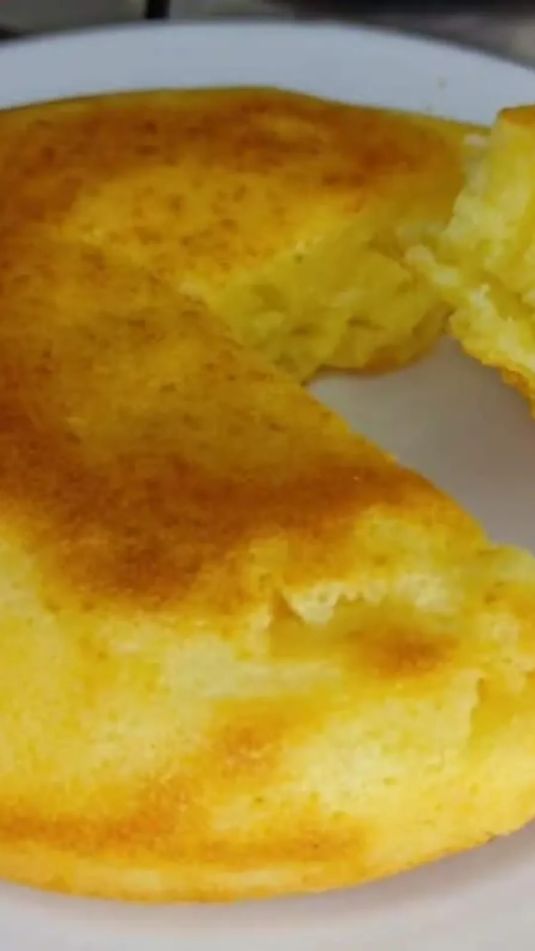 Como fazer pão de tapioca de frigideira para você comer no lugar do pãozinho francês