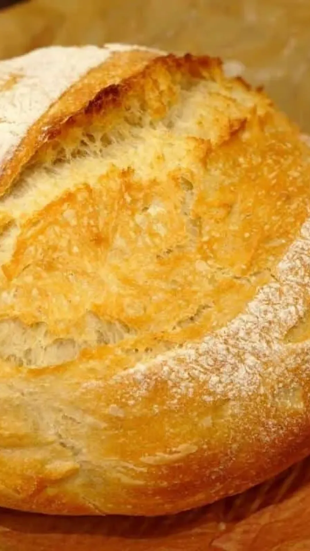 Como fazer pão fofinho e delicioso na sua casa usando apenas 4 ingredientes