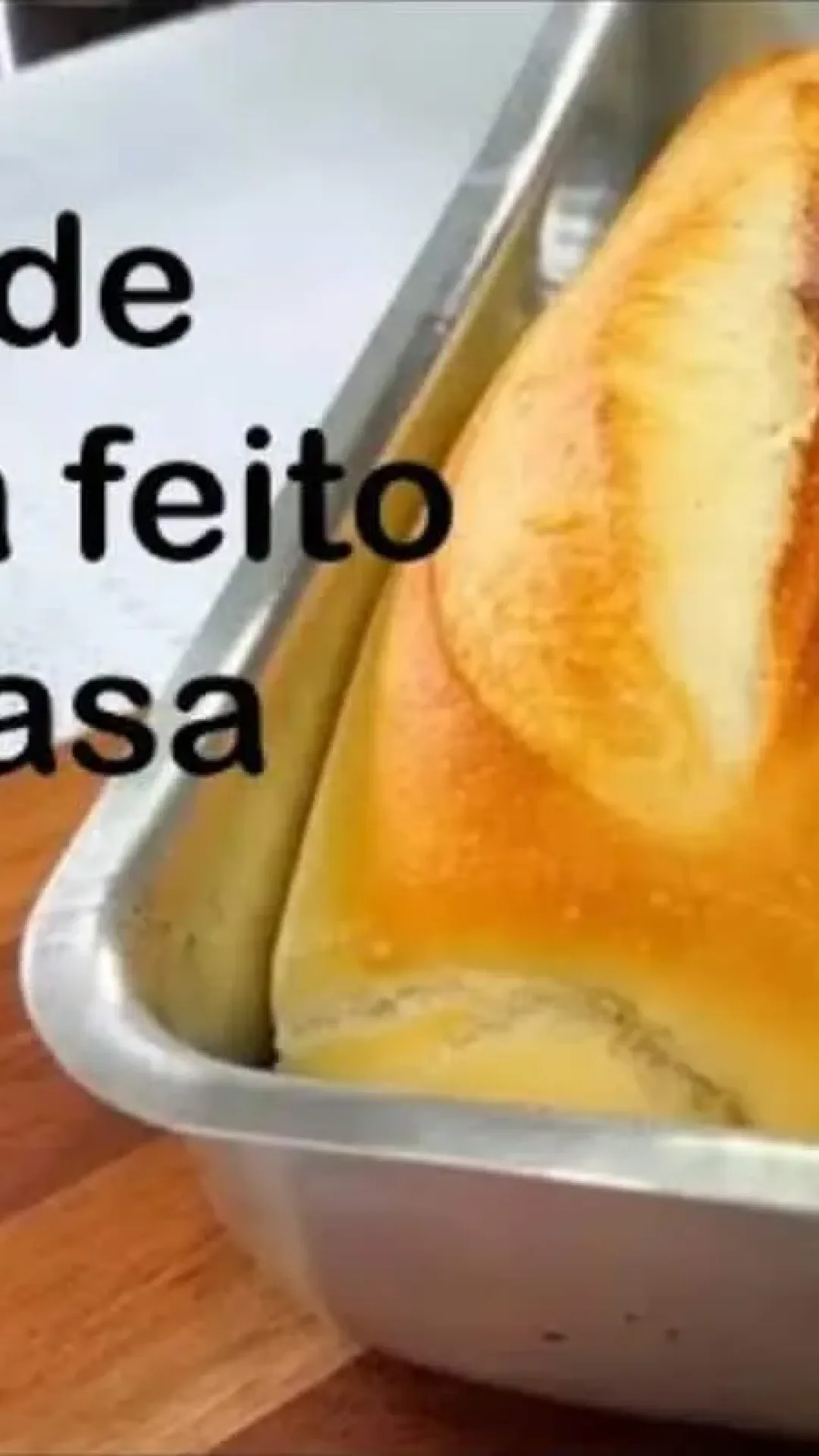 Como fazer pão francês caseiro: fica igualzinho ao da padaria do seu bairro