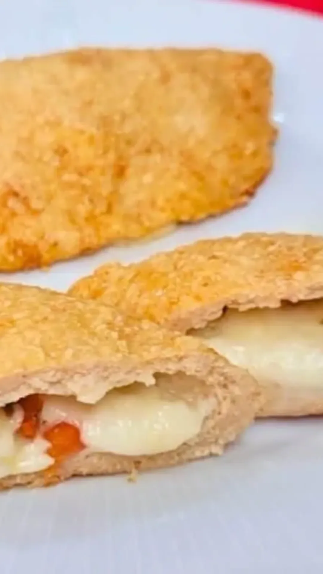 Como fazer pastel zero carboidrato para o lanche ou até mesmo substituir o jantar