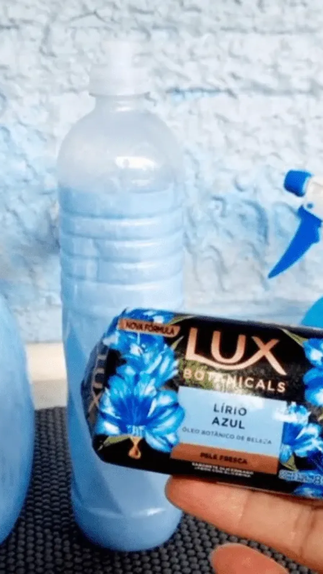 Como fazer sabão líquido caseiro fácil super concentrado e perfumado