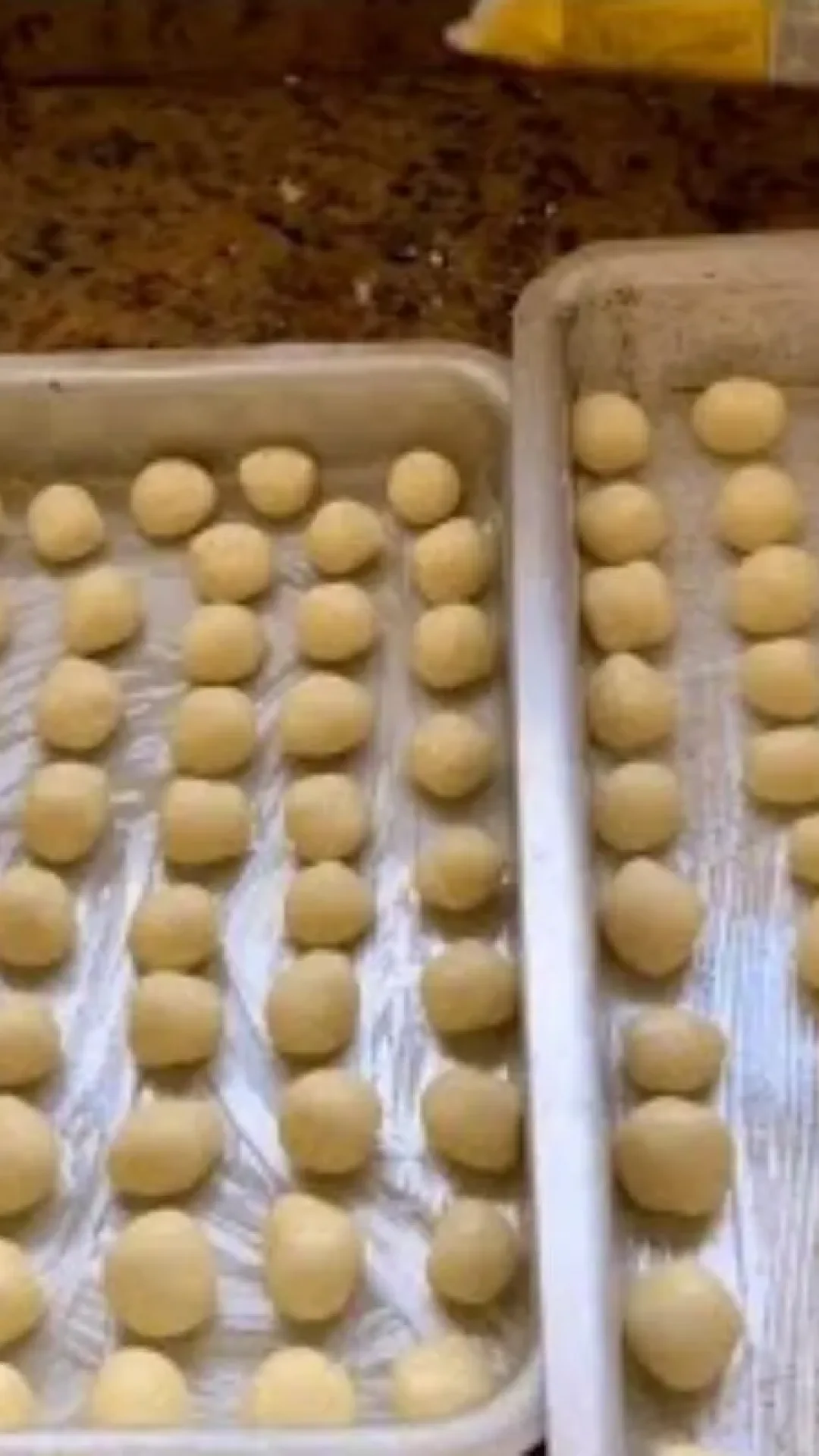 Como fazer sequilhos de leite condensado: essa receita rende muito e é uma delícia
