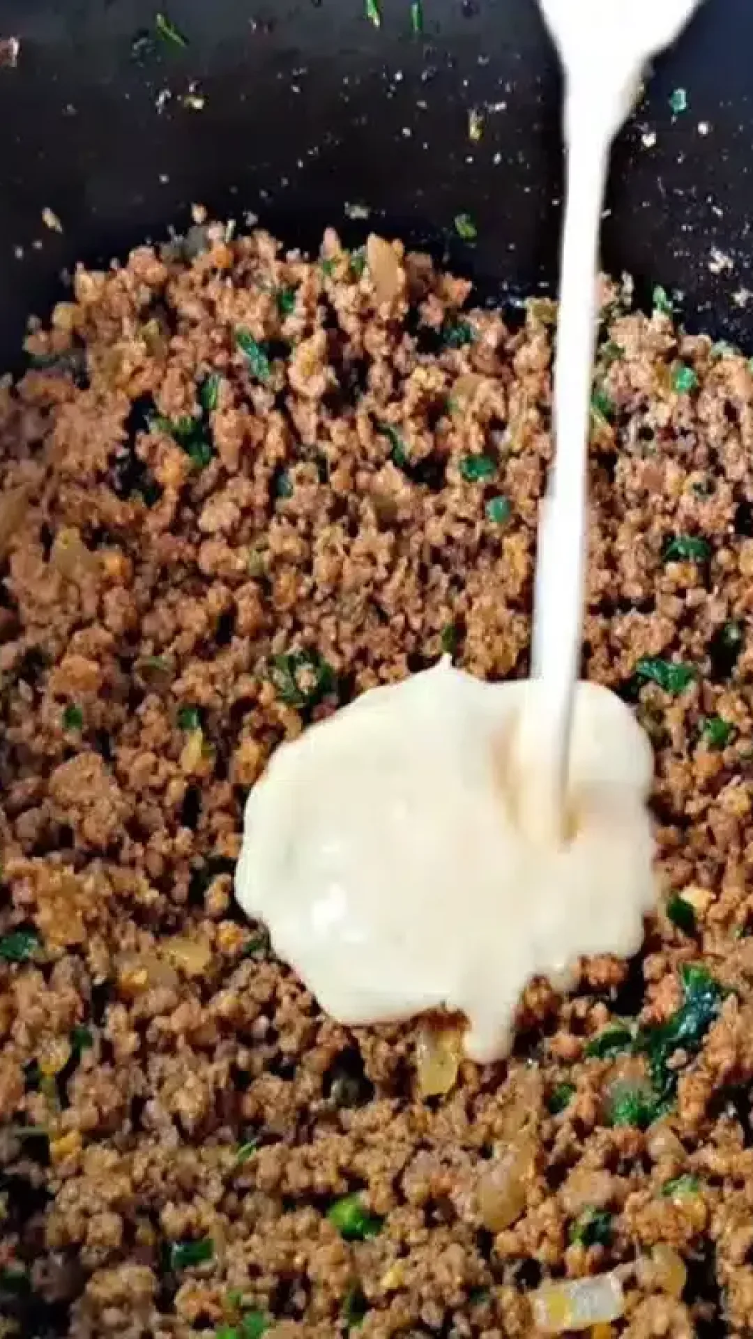 Como fazer um almoço com carne moída rapidinho e que fica delicioso