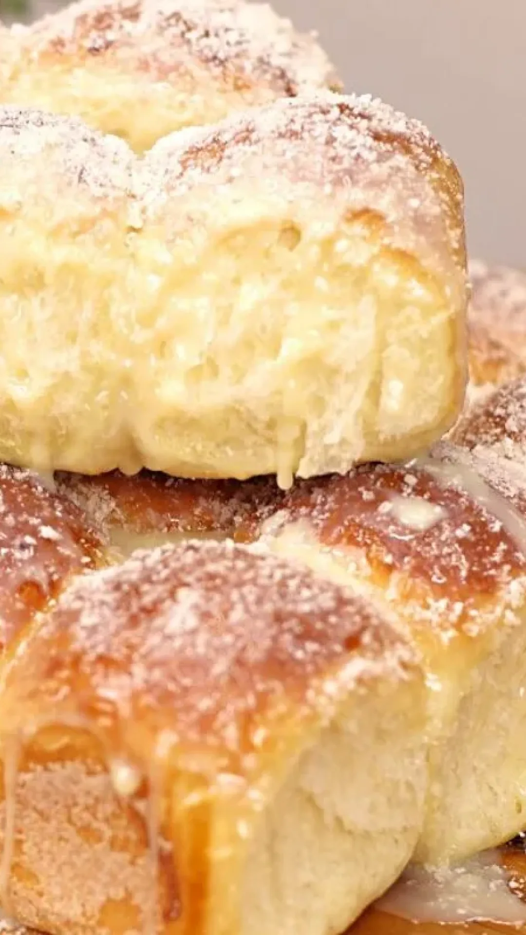 Como fazer um pão de leite condensado tão macio e cremoso que derrete na boca