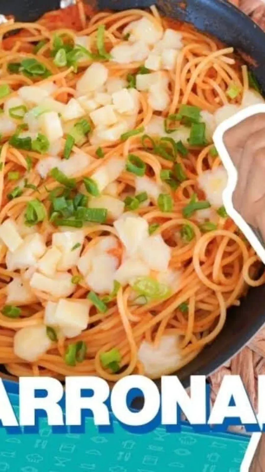Como fazer uma macarronada de domingo tradicional super saborosa e soltinha