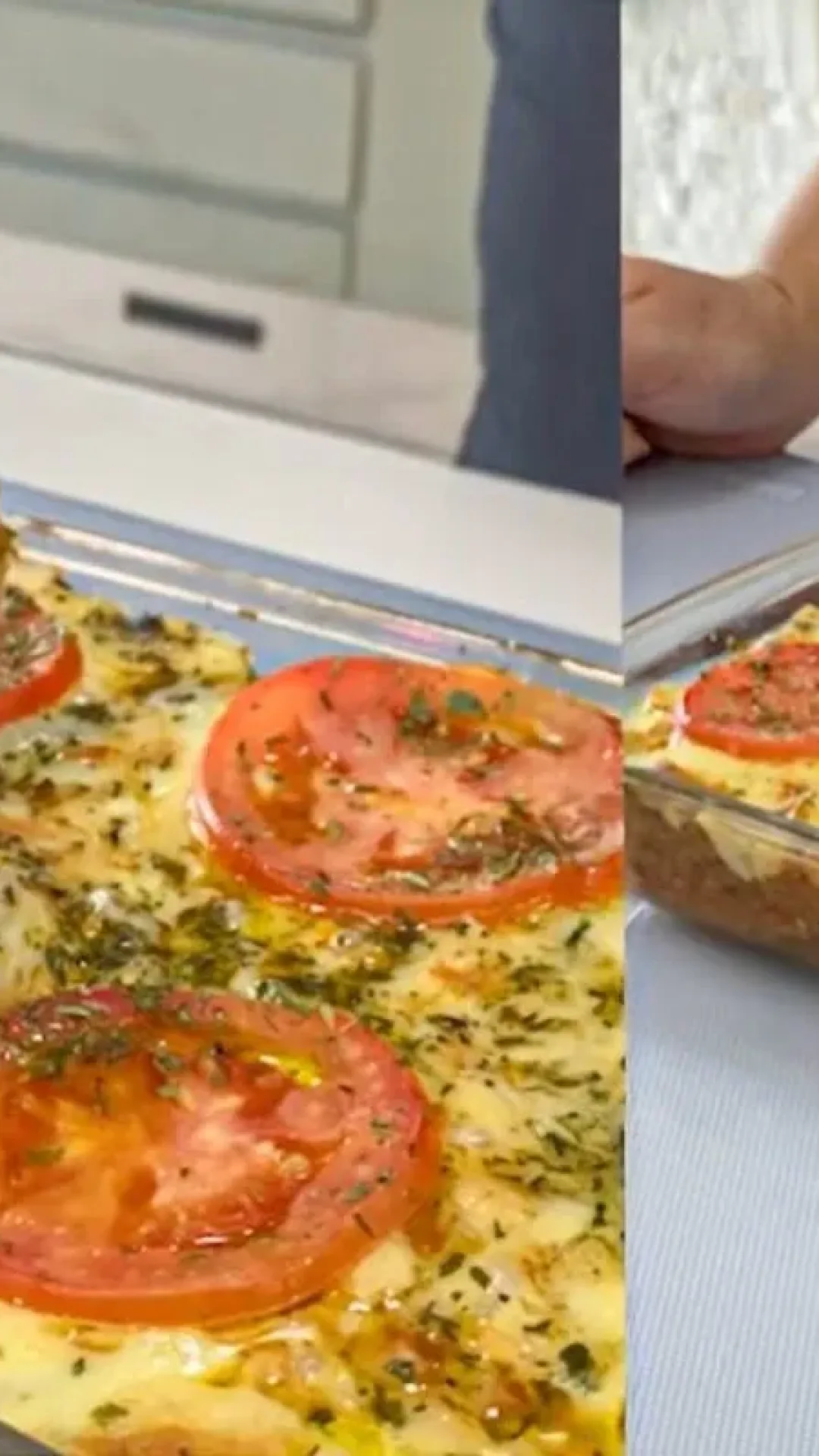 Como fazer uma refeição completa na travessa para servir para sua família na hora do almoço