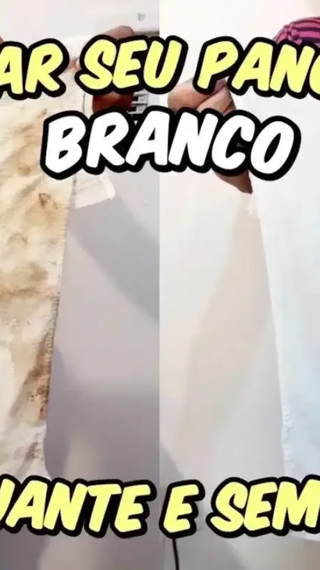 Como lavar pano de prato encardido: agora você só joga fora quando estiver rasgado