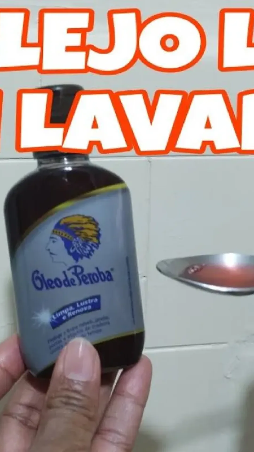 Como limpar azulejo sujo e engordurado de um jeito super prático e rápido