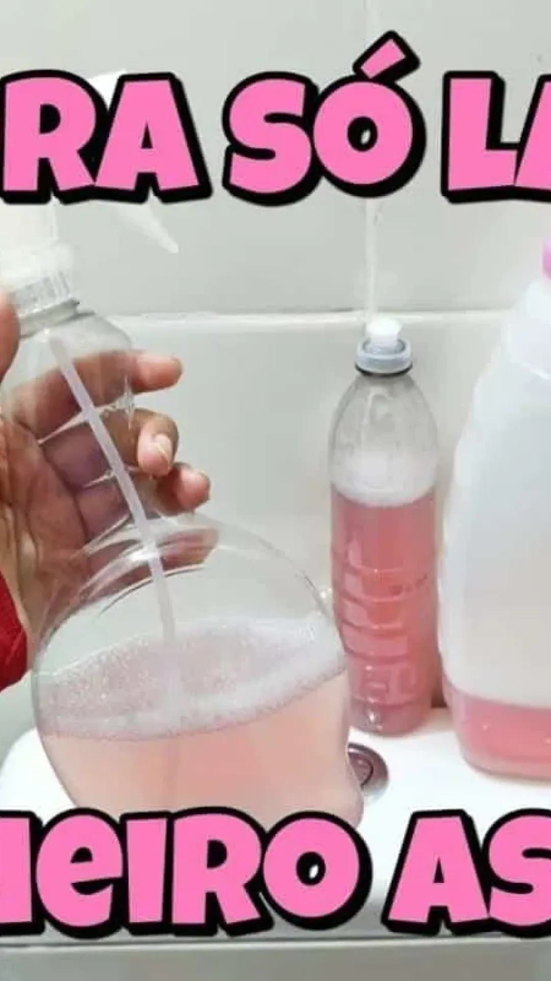 Como limpar banheiro: fica limpo e cheiroso sem usar um monte de produtos