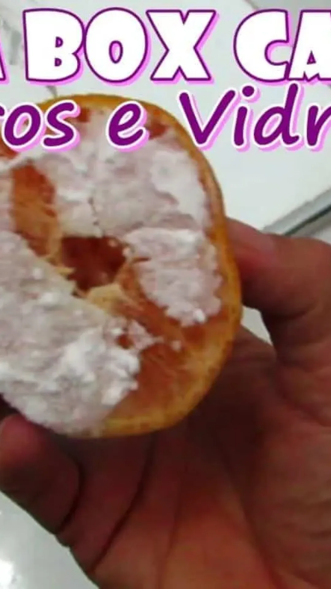 Como limpar box do banheiro: desse jeito não precisa usar produto de limpeza