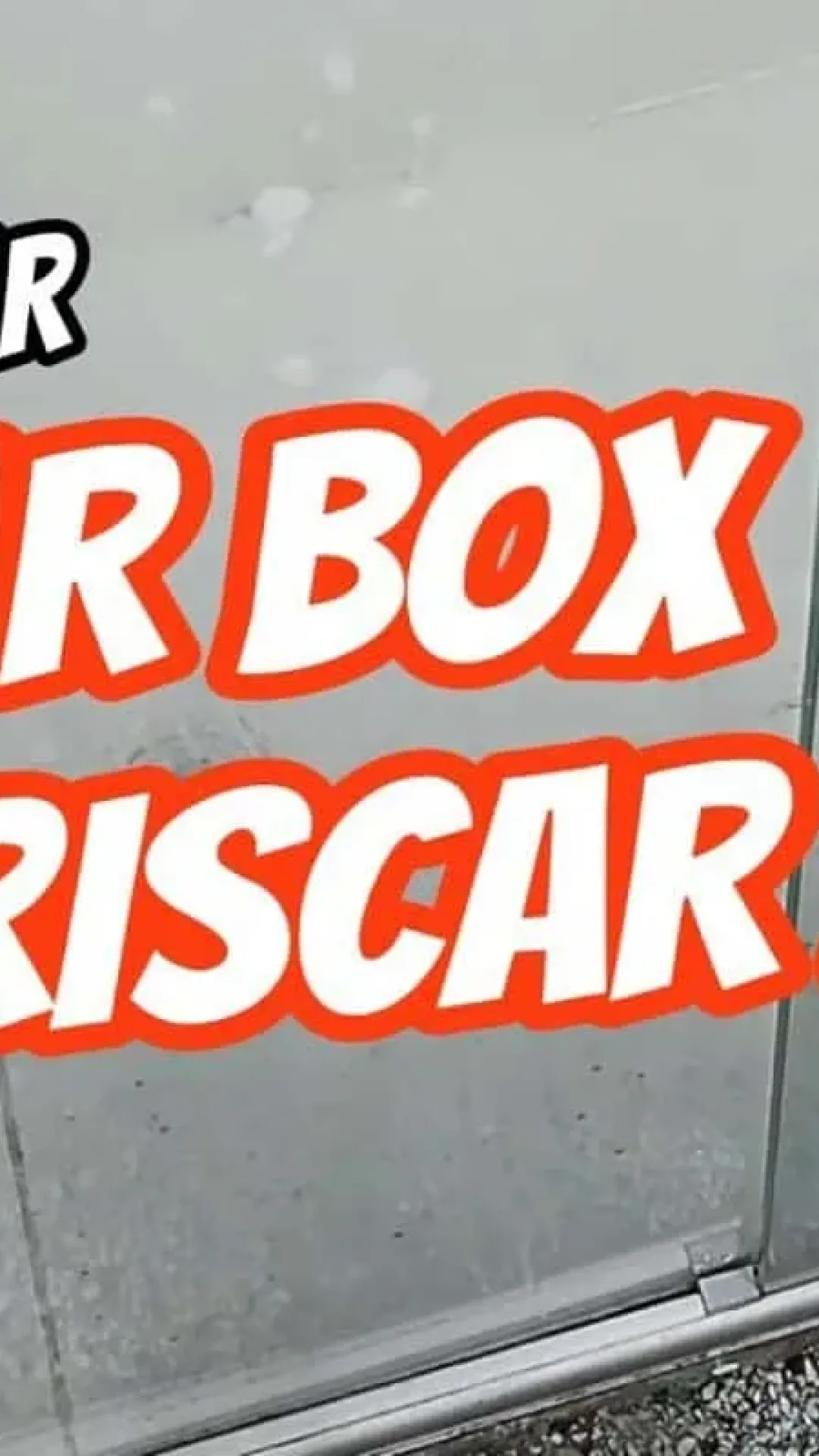Como limpar box do banheiro manchado: fica limpo e transparente parecendo novo
