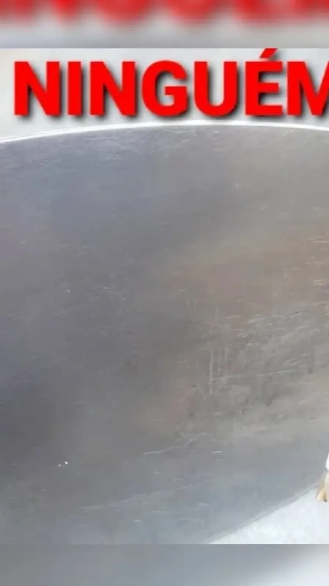 Como limpar ferro de passar com um jeitinho incrível que você nunca imaginou