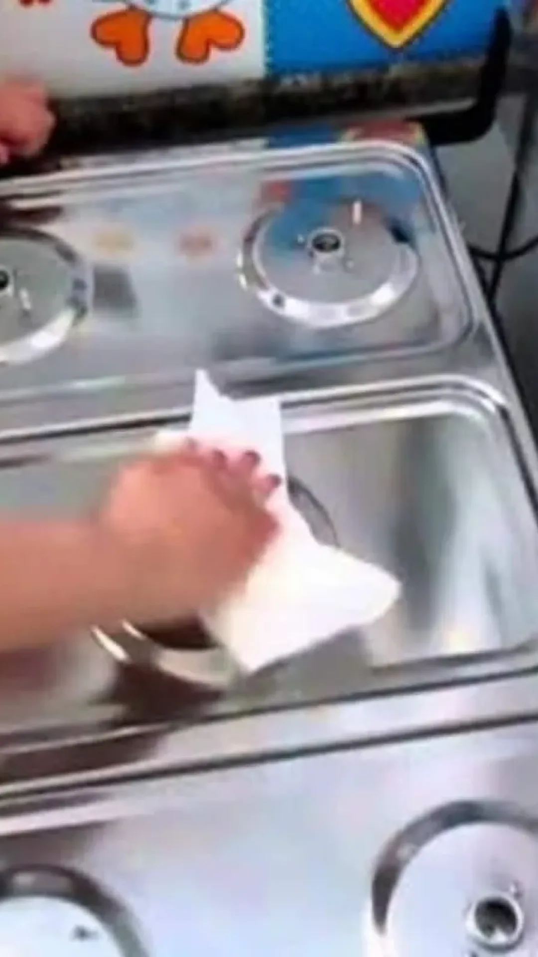 Como limpar fogão depois do almoço: uma dica sensacional para deixar tudo brilhando rapidinho