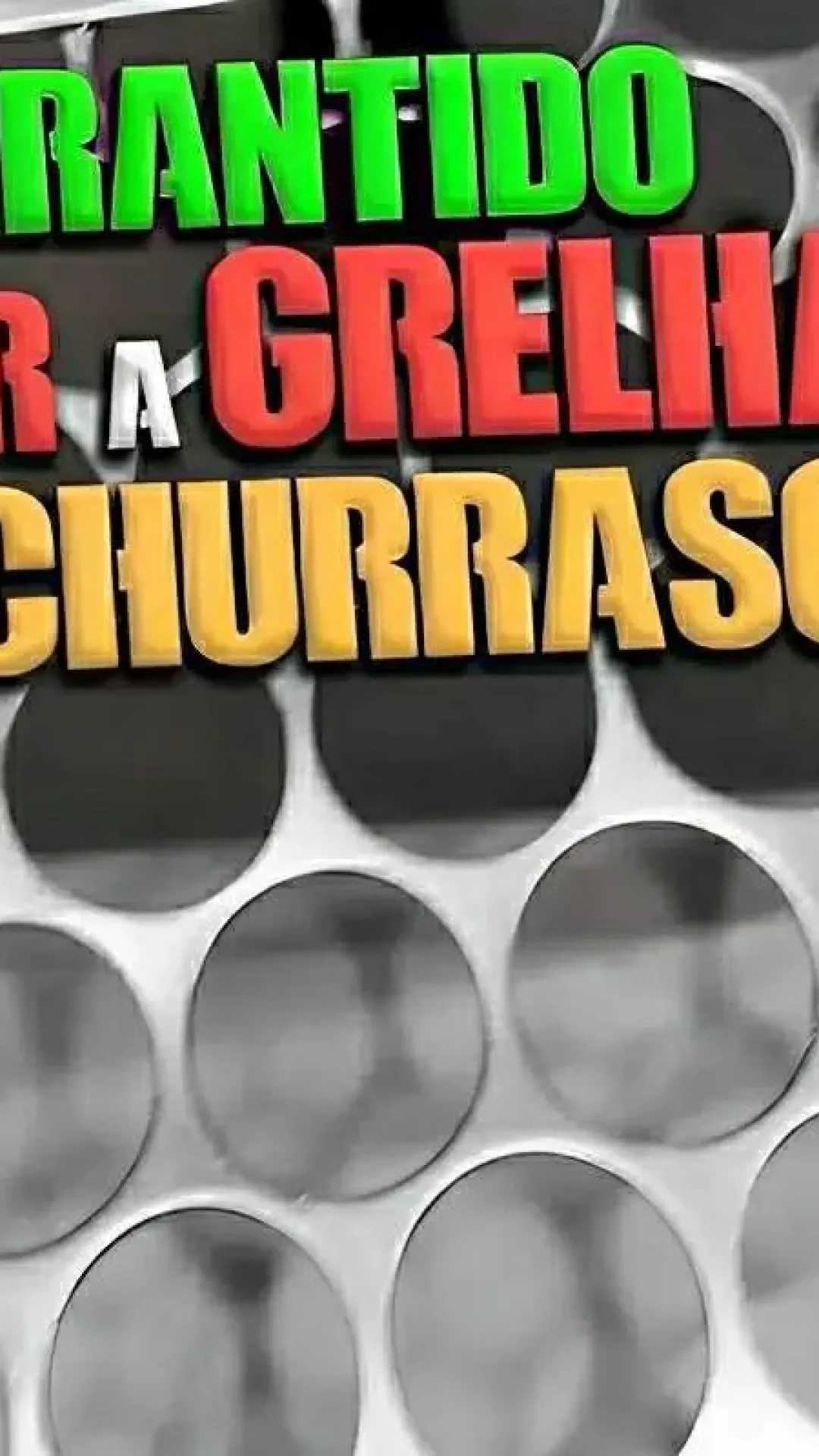 Como limpar grelha de churrasqueira e deixá-la brilhando com apenas 1 ingrediente