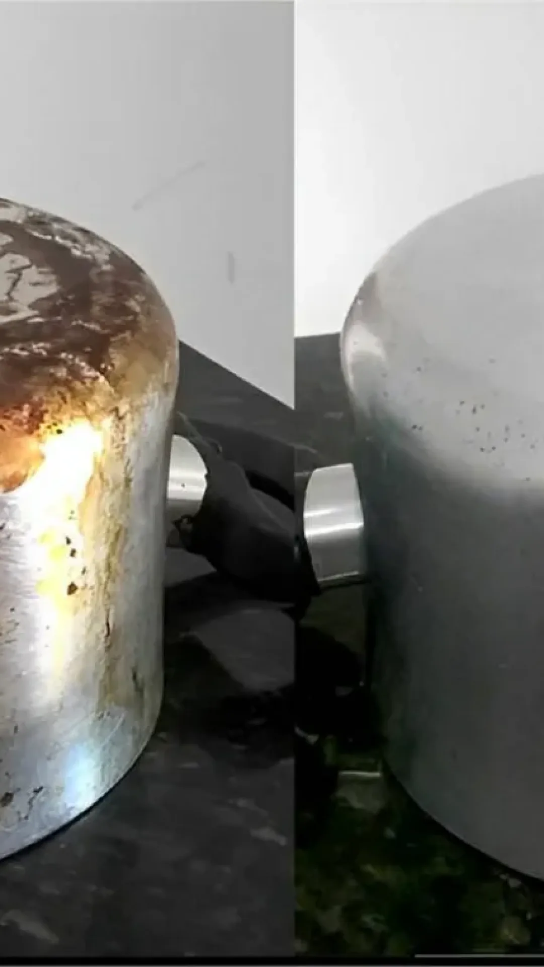 Como limpar panela queimada de gordura e deixá-la brilhando novamente com apenas 3 ingredientes