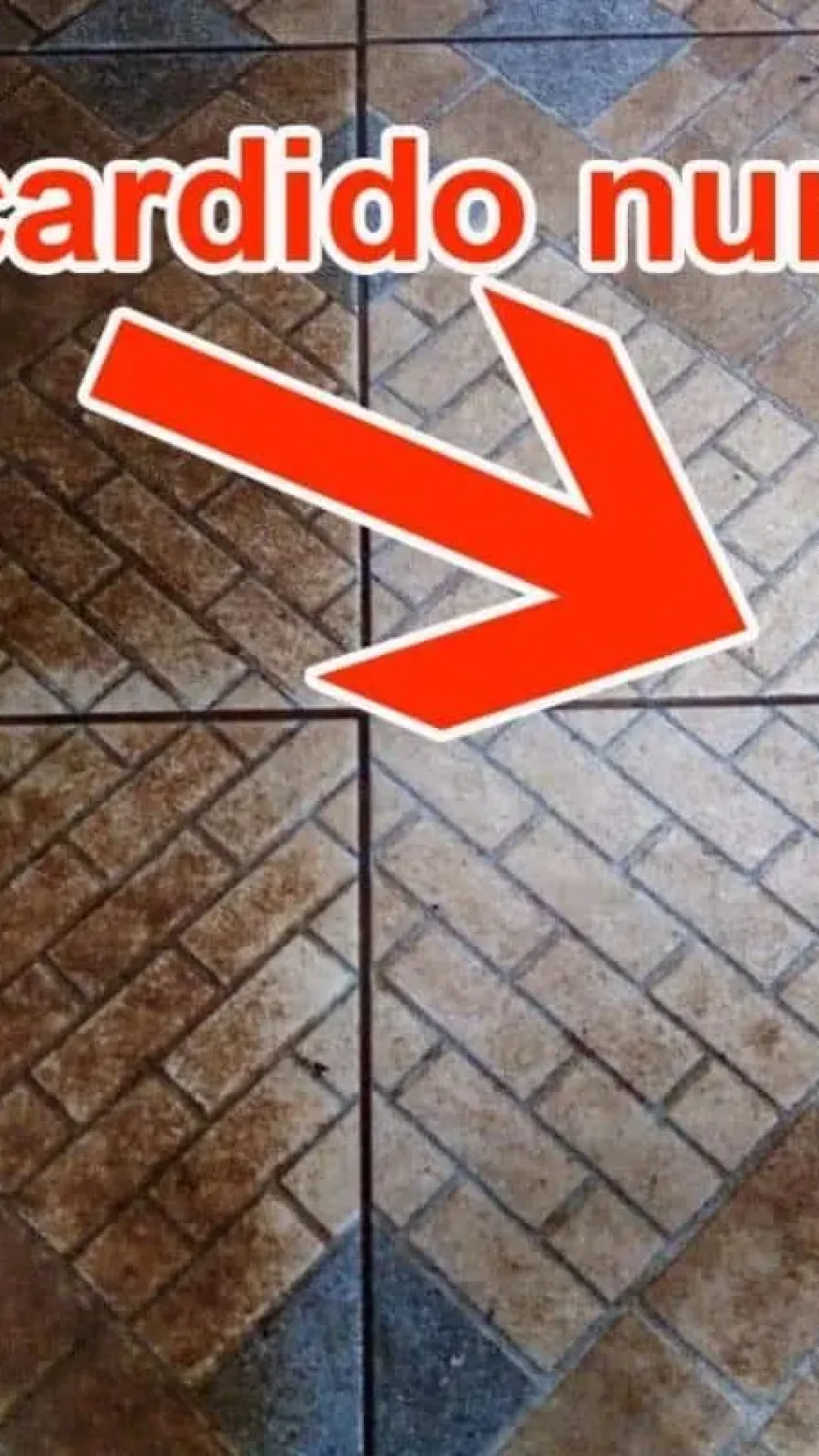 Como limpar piso antiderrapante: misturinha para deixar sua casa limpa para o natal