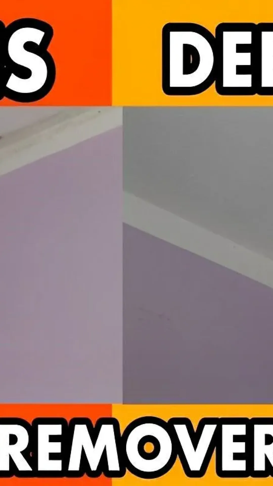Como remover o mofo da parede e do teto usando apenas 1 ingrediente