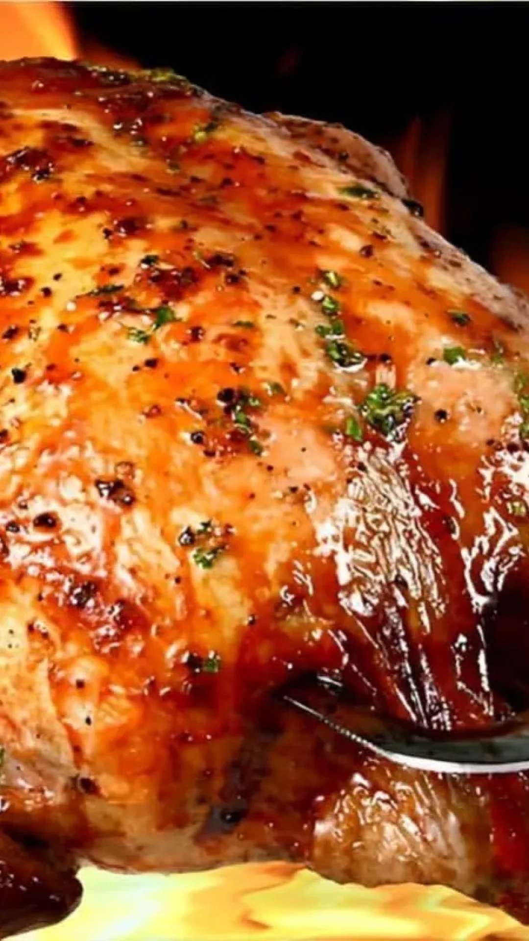 Como temperar frango para assar fica igual o frango de padaria