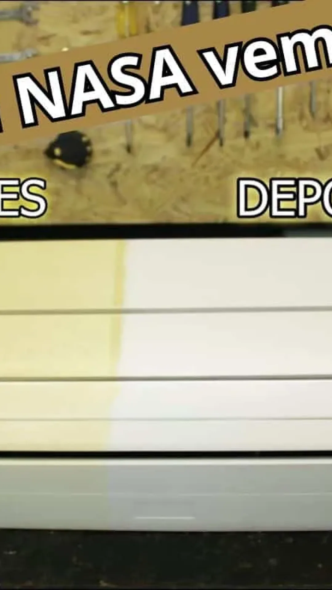 Como tirar amarelado de eletrodomésticos: dica caseira que deixa tudo novo na sua casa
