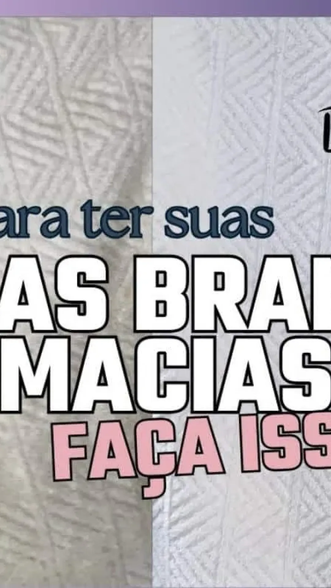 Como tirar amarelado de toalha branca: limpa toda a sujeira e deixa macia e perfumada
