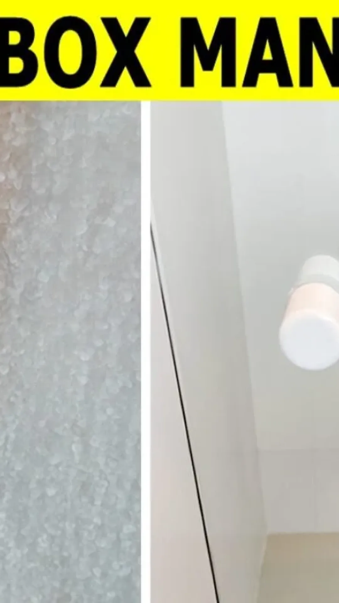 Como tirar manchas do box do banheiro: dica infalível e super fácil de fazer