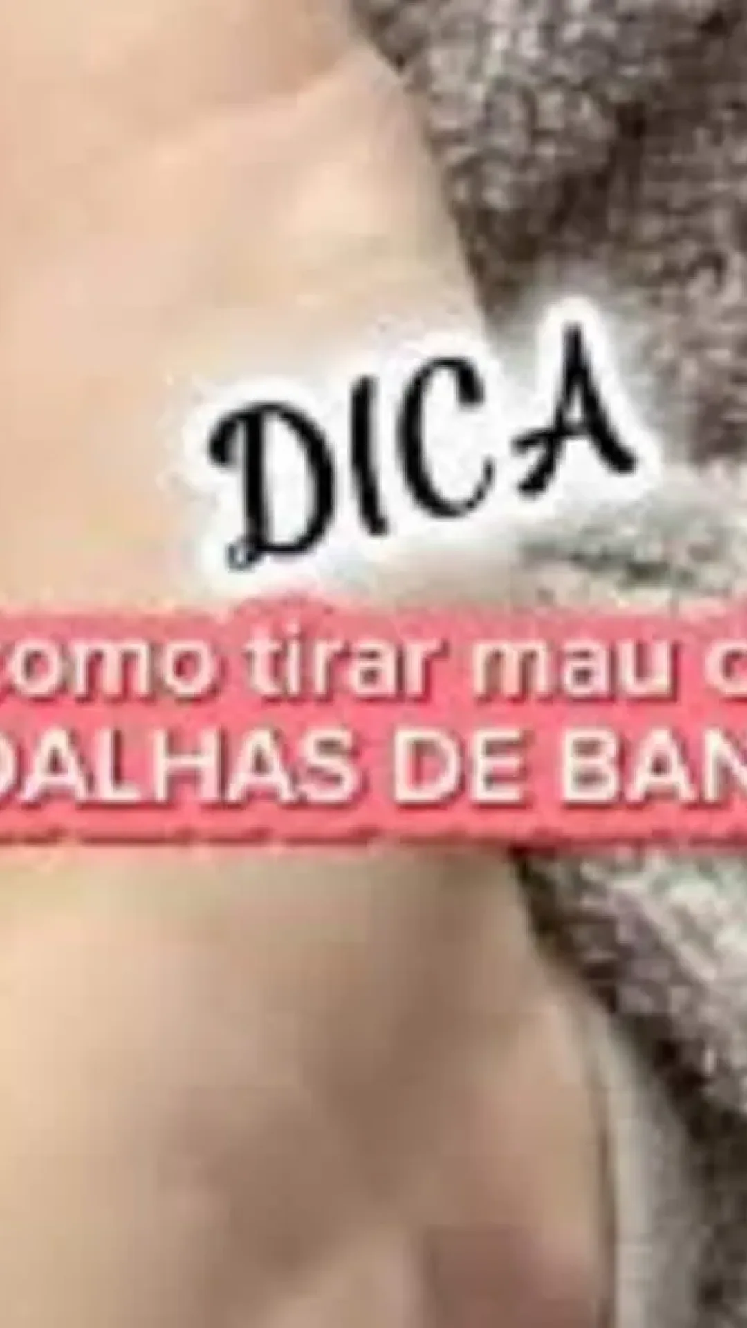 Como tirar mau cheiro das toalhas: vão ficar macias e cheirosas parecendo novas