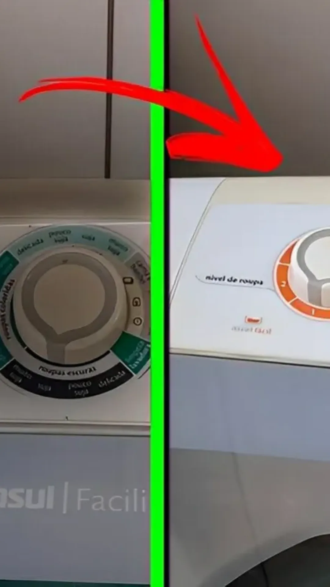 Como tirar o amarelado dos eletrodomésticos e deixá-los brancos como novos