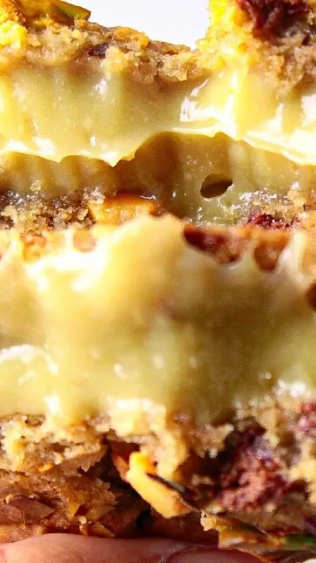 Cookie de pistache gigante e macio para comer o dia todo de tão gostoso