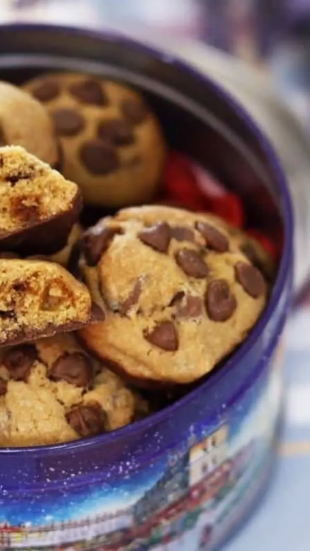 Cookies de chocolate caseiros: tão gostosos e macios que desmancham na boca
