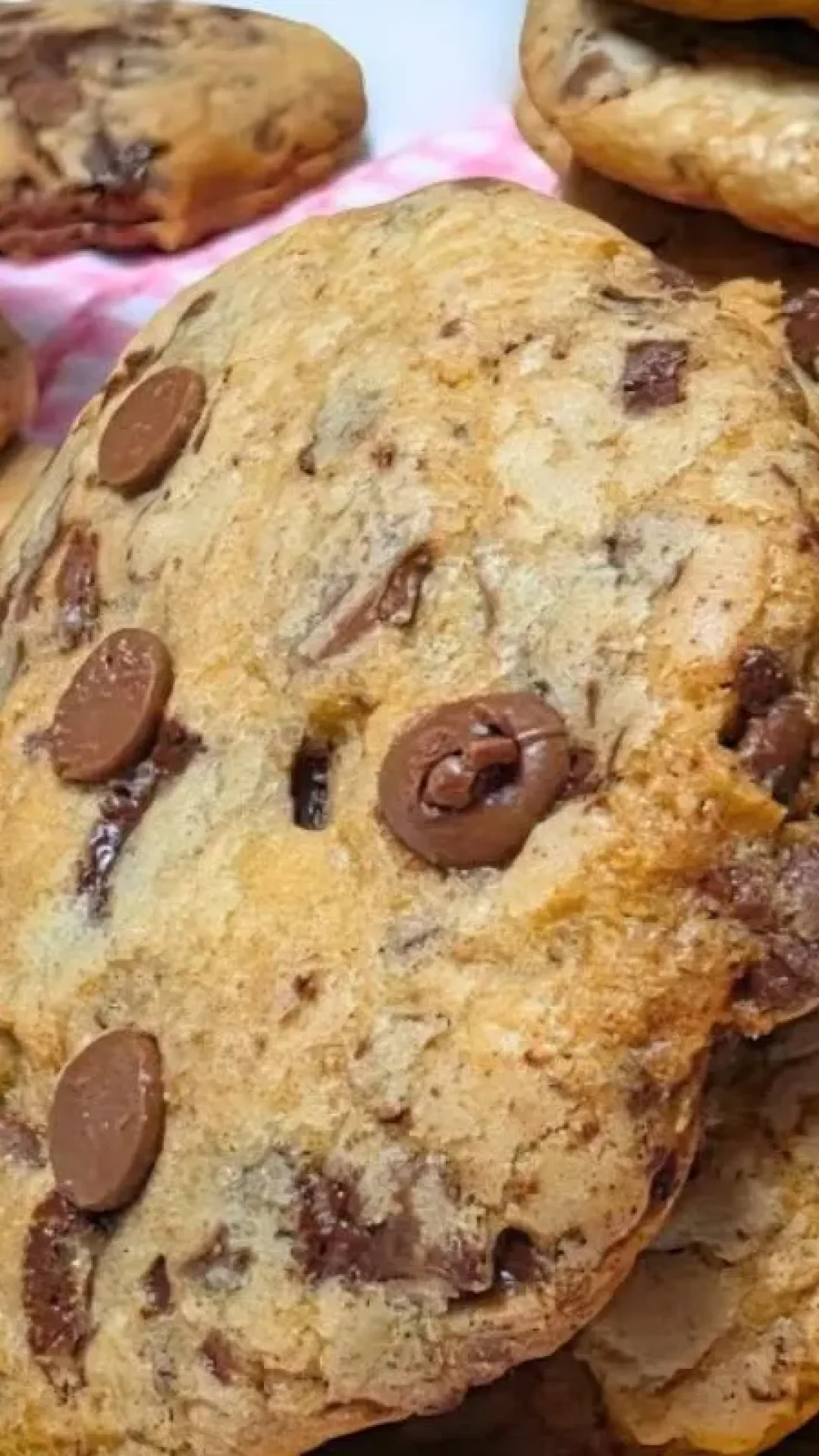 Cookies de chocolate: receita simples e caseira que fica igual aos vendidos nas melhores cafeterias
