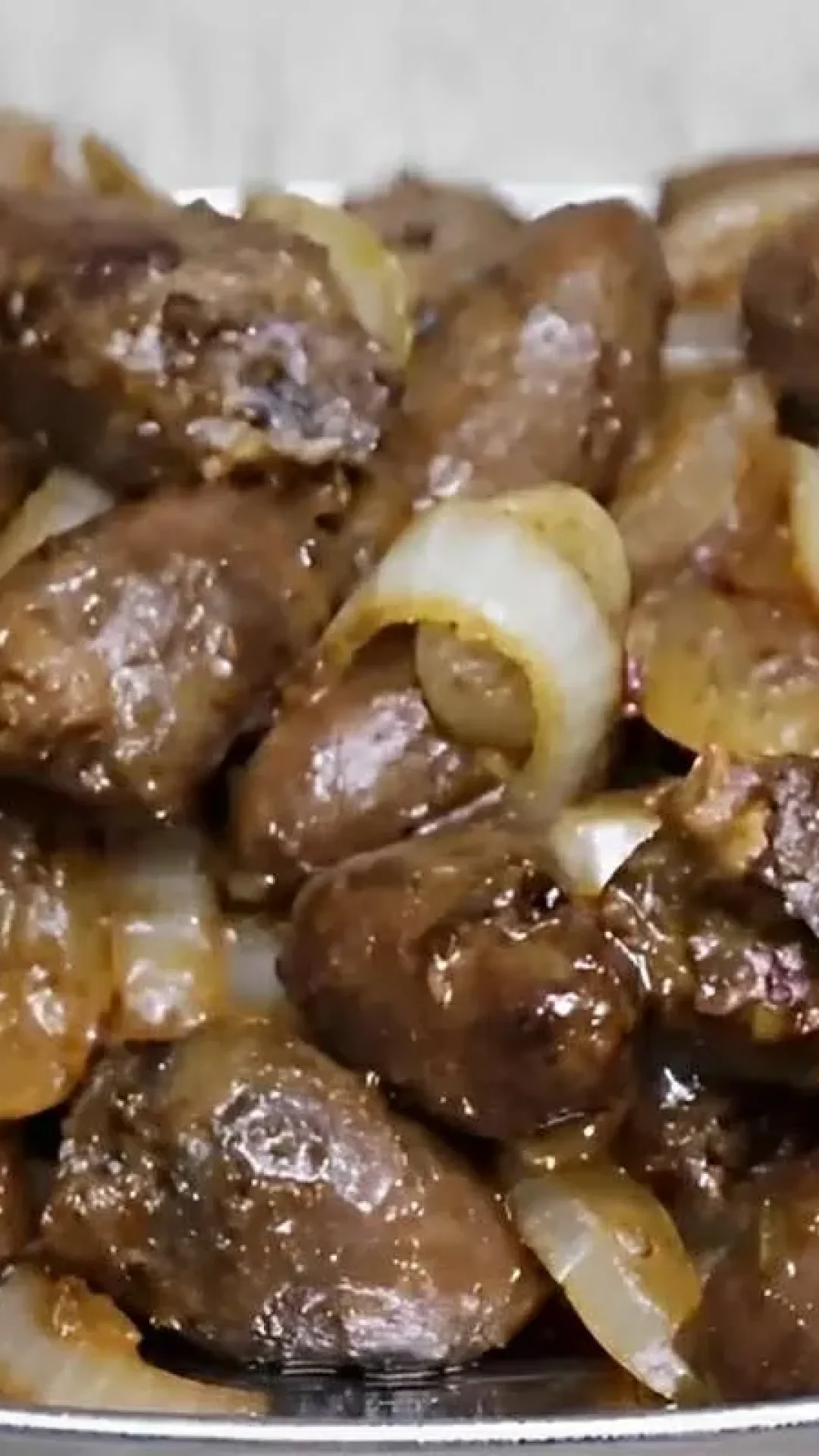 Coração acebolado: faça esse acompanhamento perfeito para você servir com petisco na sua casa
