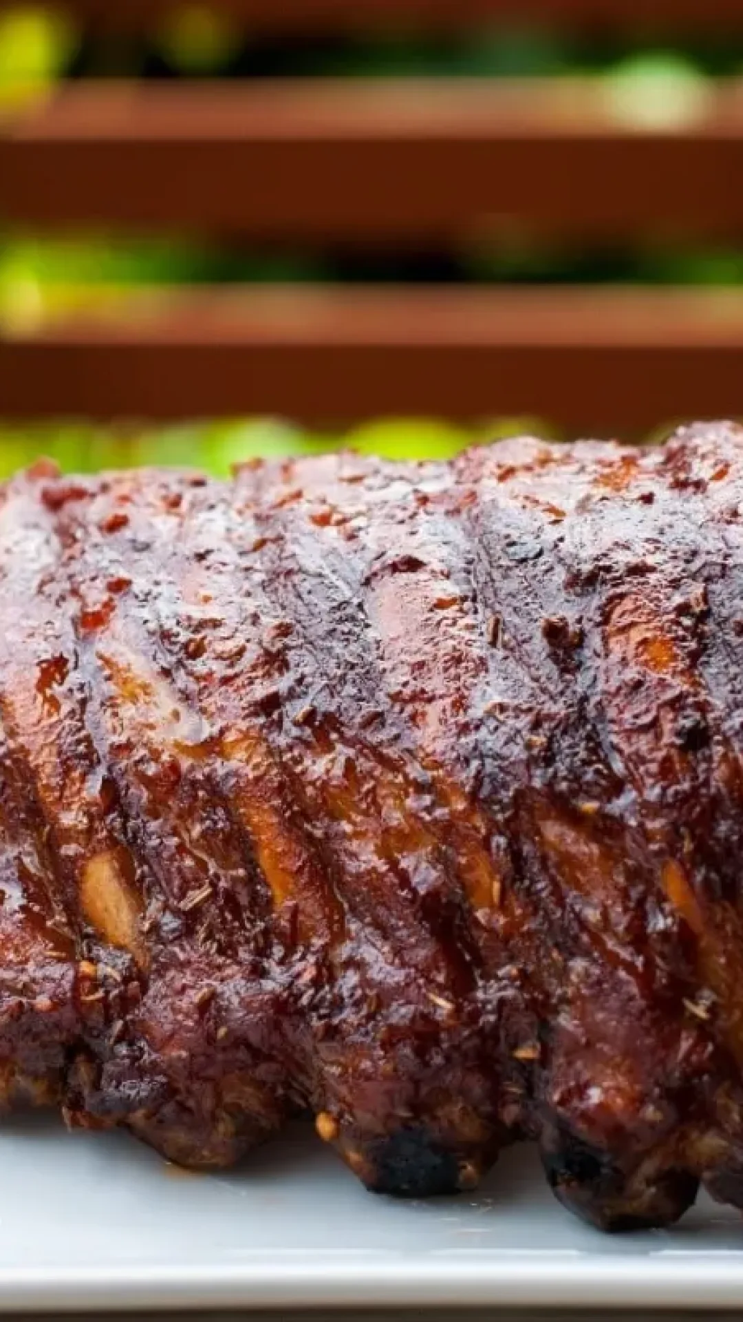 Costela Suína no Forno