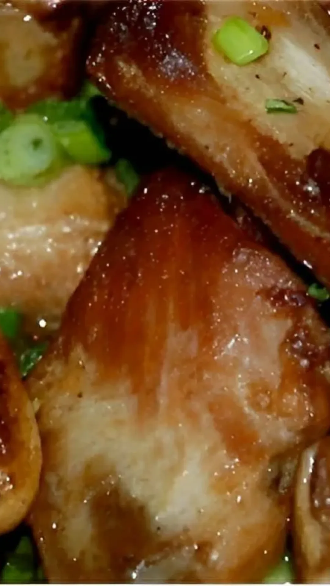 Costelinha de porco na panela de pressão fácil simples e perfeita para o seu almoço ou jantar