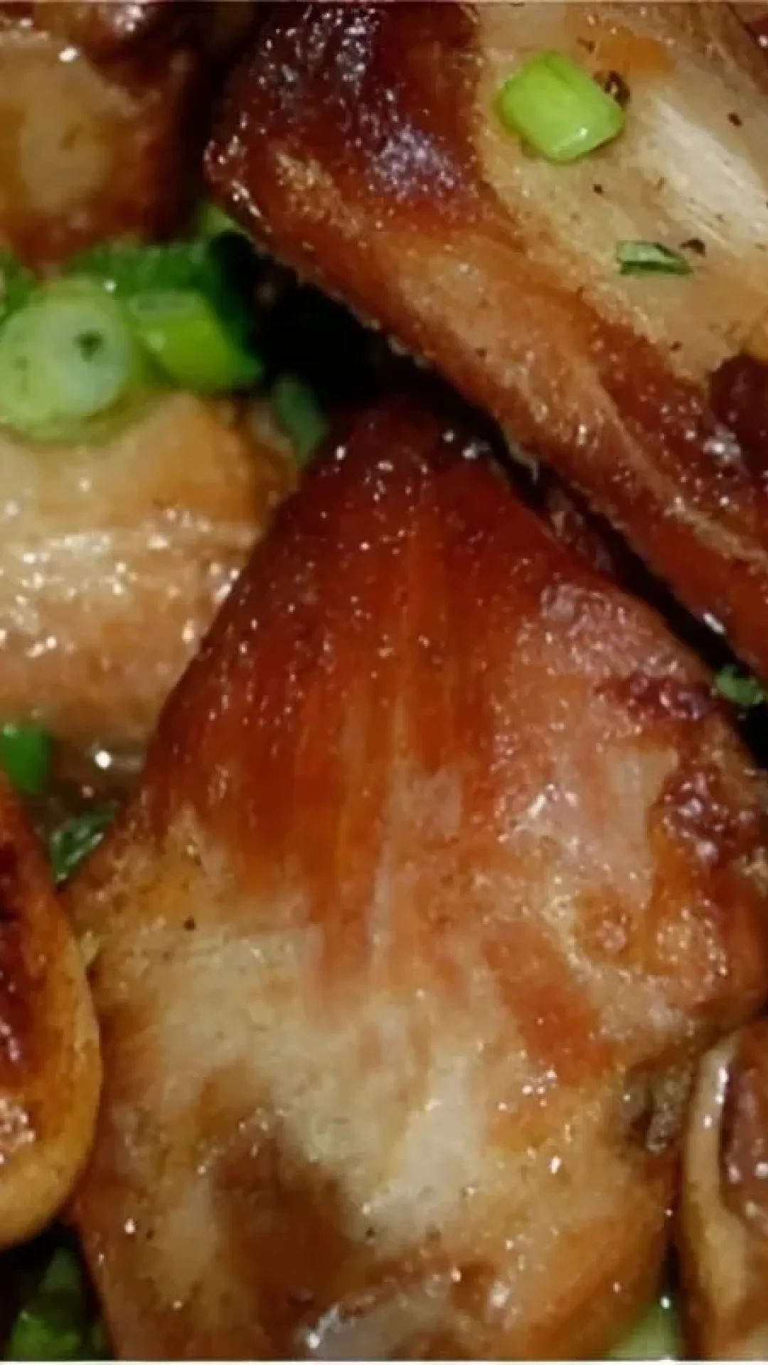 Costelinha de porco na panela de pressão um almoço econômico e delicioso