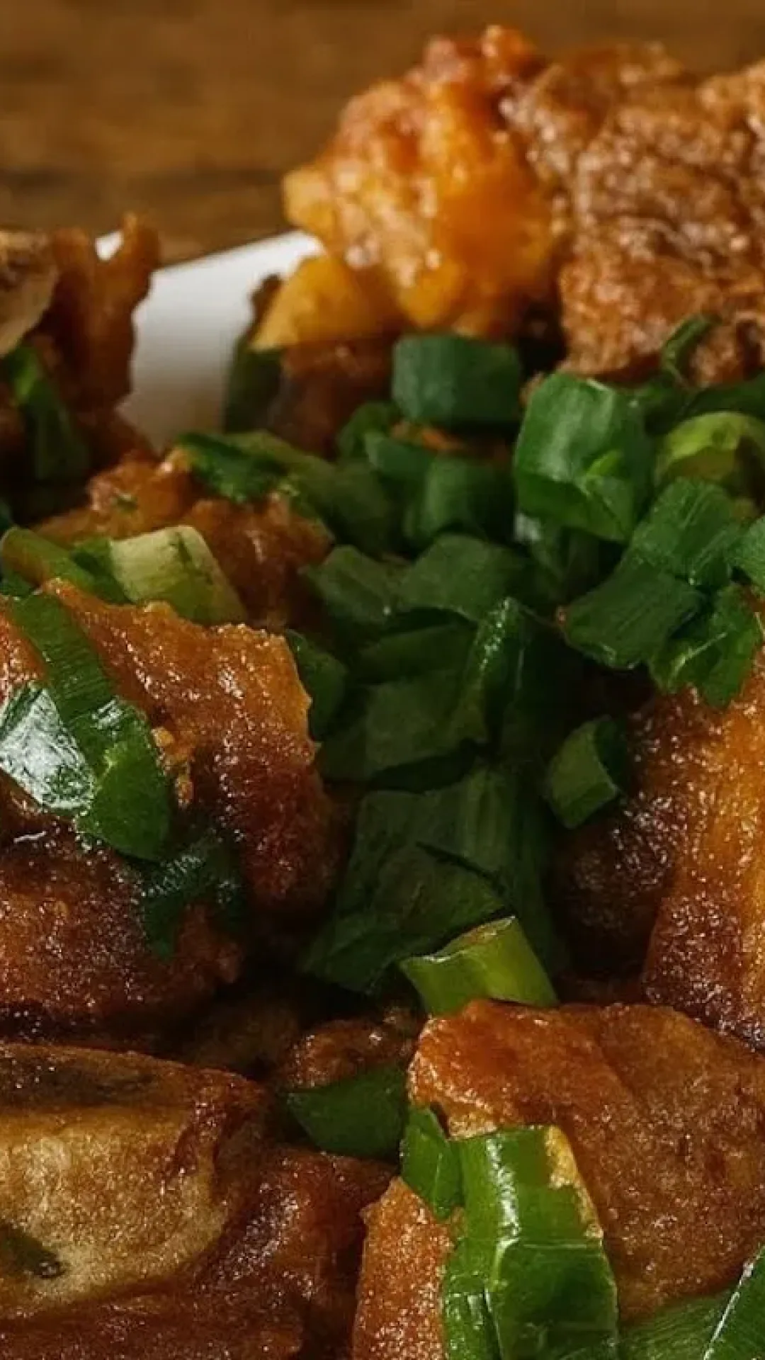 Costelinha de porco, uma carne deliciosa, suculenta e fácil de fazer, para o Dia das Mães
