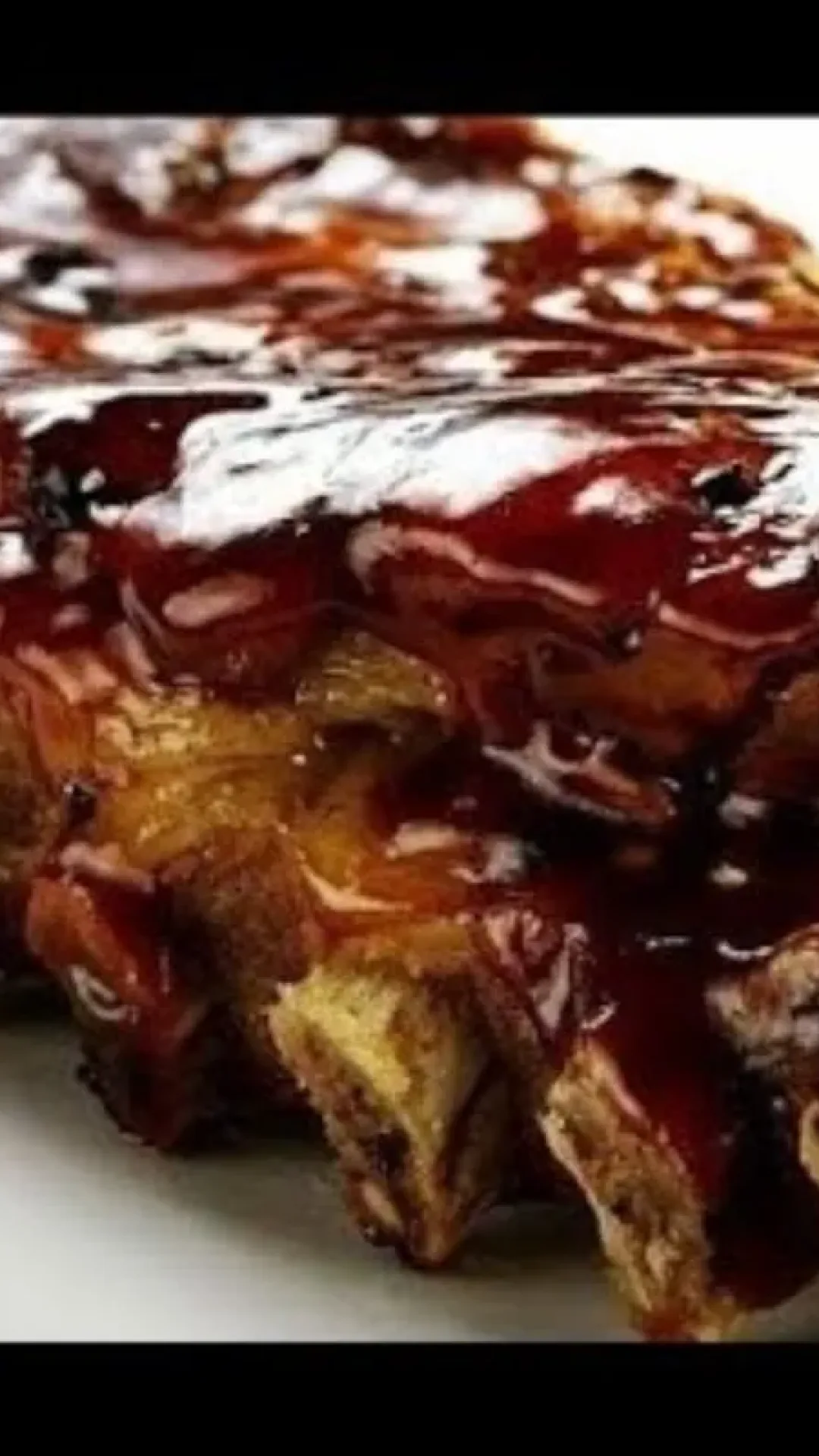 Costelinha na cachaça tão macia que chega a se desmanchar do osso e será um sucesso em sua mesa
