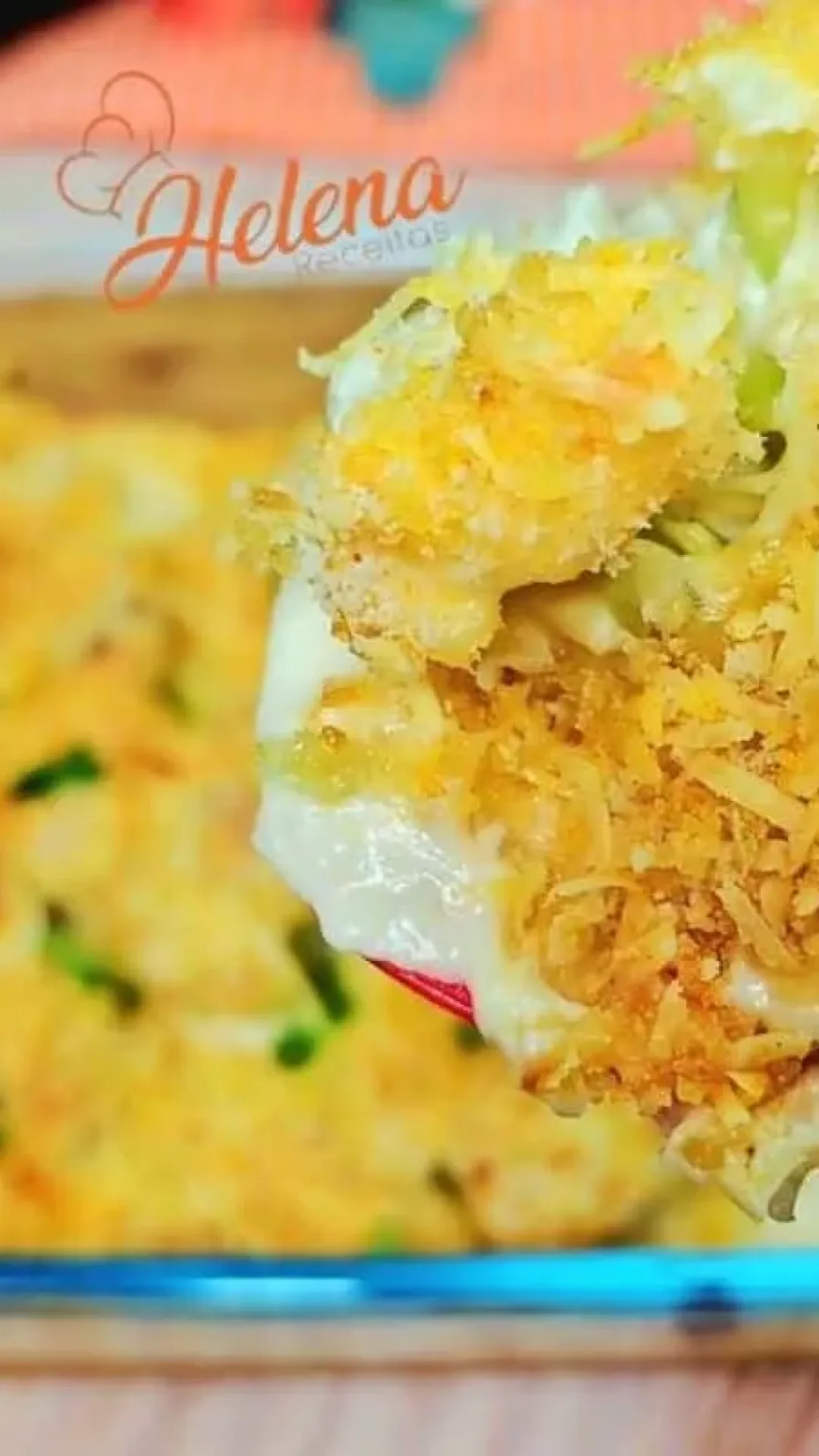 Couve flor gratinada no forno com aquela casquinha crocante irresistível por cima