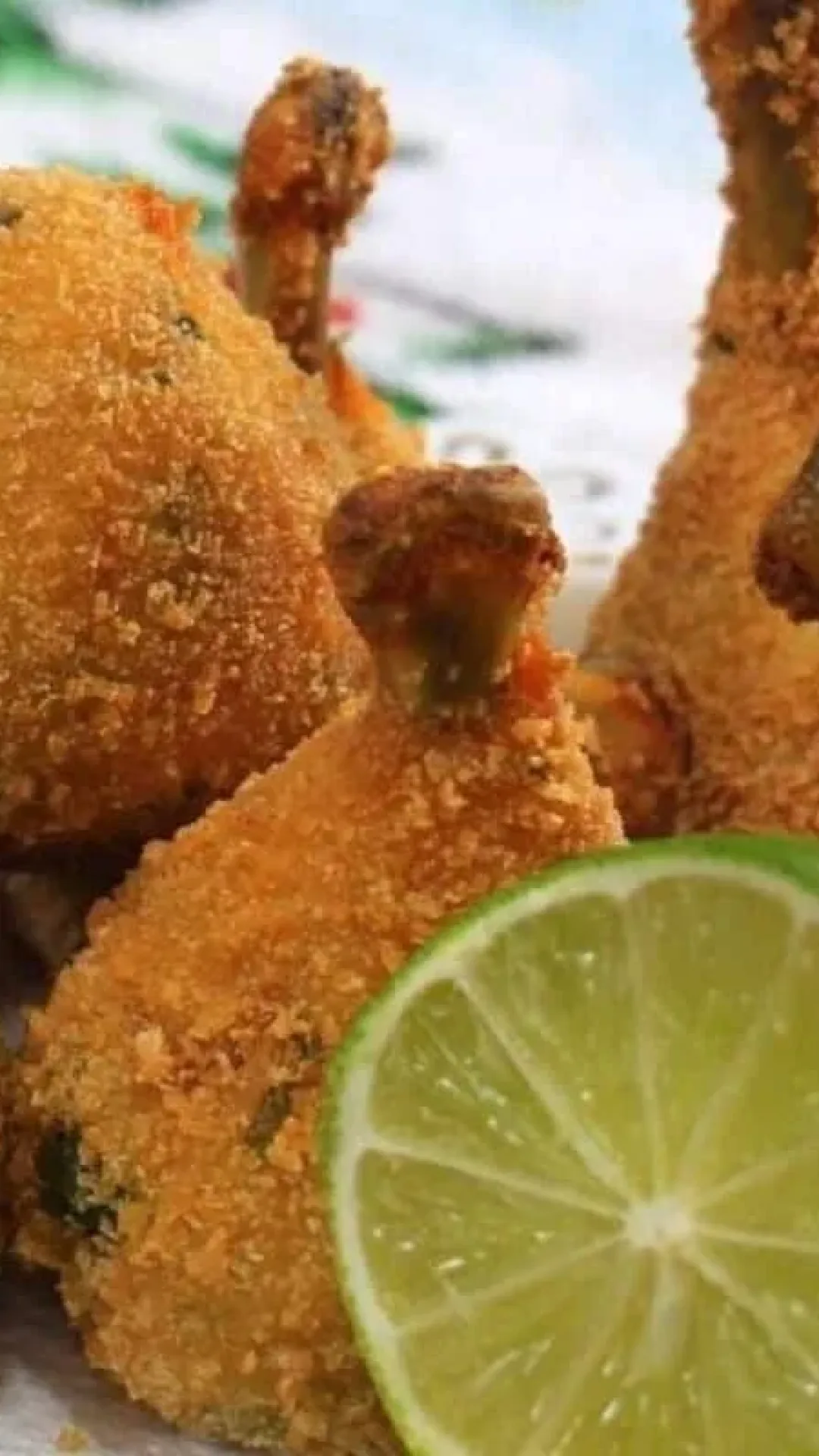 Coxa de frango cremosa e saborosa feita de um jeito surpreendente que a família vai amar