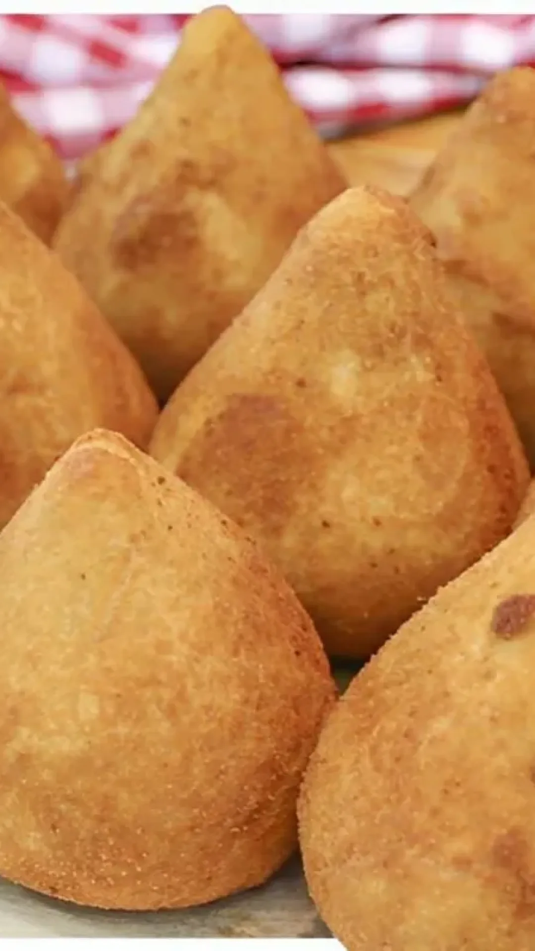 Coxinha com massa de batata para iniciantes até quem não sabe cozinhar vai conseguir fazer