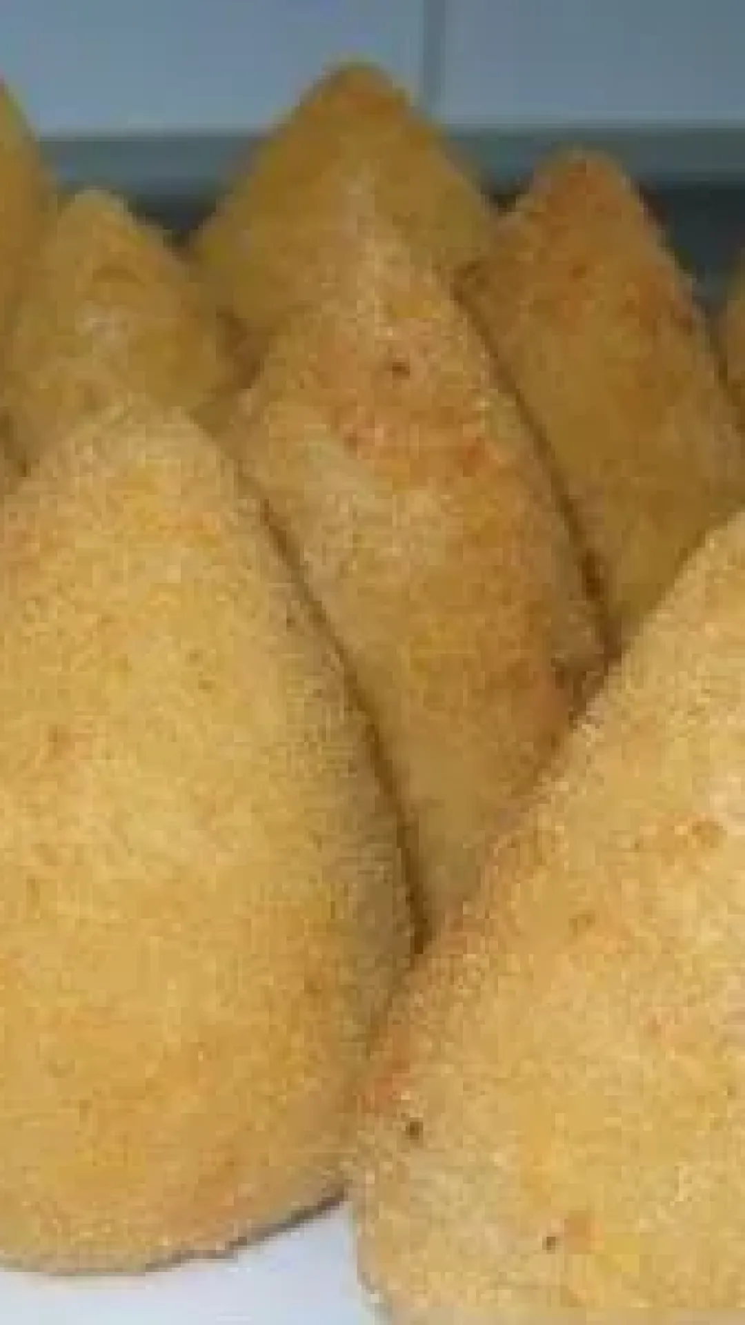 Coxinha de Mandioca