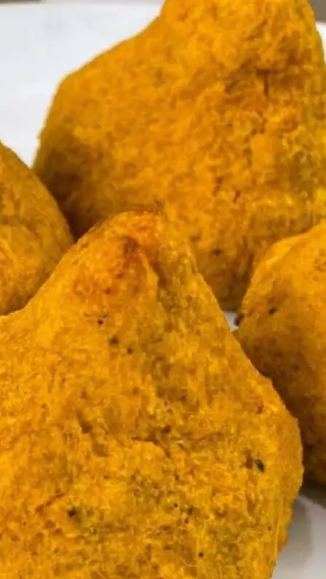 Coxinha saudável com poucas calorias, perfeita para comer à vontade sem peso na consciência