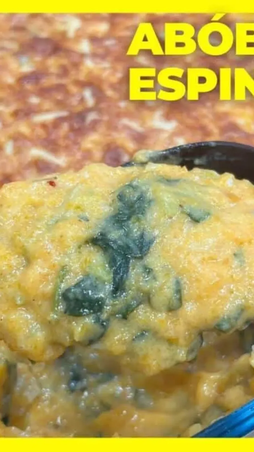 Creme de abóbora com espinafre nutritivo e delicioso para servir no jantar