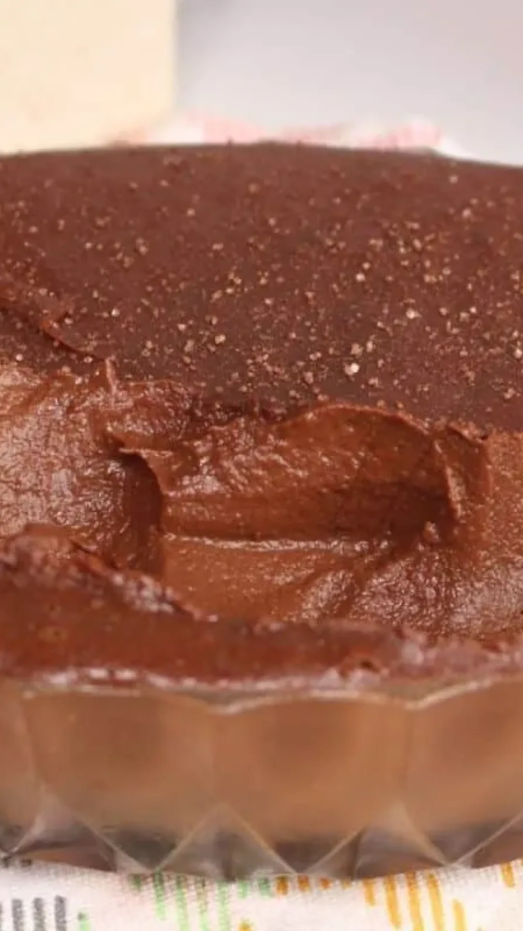 Creme de chocolate com pêssego: uma sobremesa maravilhosa e surpreendente