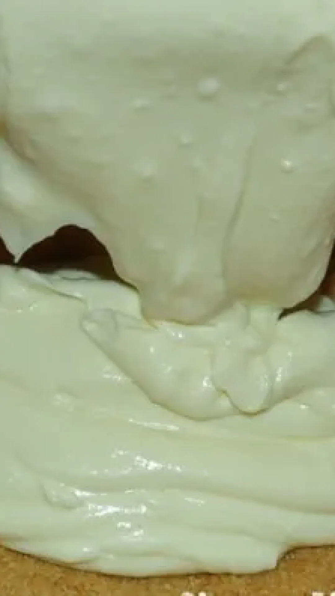 Creme de Coco Para Recheio da Isamara